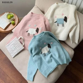 ÁO LEN CỪU AMBB BG-Giá sỉ 90-150: 170k  160: 188k 