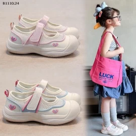GIÀY BÚP BÊ LƯỚI THOÁNG KHÍ -Giá sỉ 145k