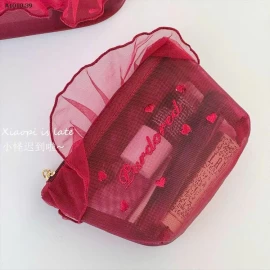 TÚI ĐỰNG MỸ PHẨM- sỉ 86k/set