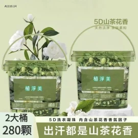 XÔ 140 VIÊN GIẶT NƯỚC HOA  - Giá sỉ 170k/combo 2h