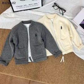 CARDIGAN LEN BÉ-Giá sỉ 135k 