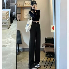 QUẦN JEAN SUÔNG NỮ - sỉ 142k