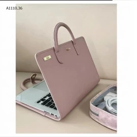 CẶP ĐỰNG LAPTOP HỒNG KIỂU HIỆN ĐẠI - Giá sỉ 4inch: 135k 16inch: 145k