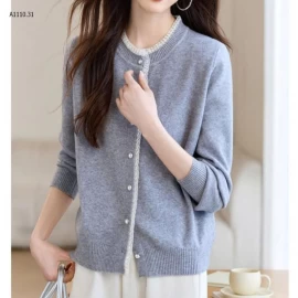 ÁO KHOÁC LEN CARDIGAN CHO NỮ - sỉ 167k