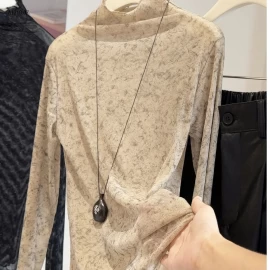 ÁO DÀI TAY HỌA TIẾT ANNA - sỉ 99k