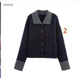 Mẫu áo len xinh xỉu KASLEAD sỉ 174k