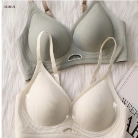 BRA KHÔNG GỌNG, NÂNG NGỰC TỰ NHIÊN- sỉ 120k/set 2c chọn mau size