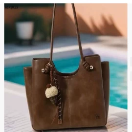 TÚI DA CHIO 2nd CHO NỮ  - sỉ 247k