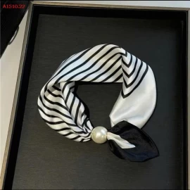 combo 4 khăn mix ngọc lụa Hàng Châu cao cấp cho mùa hè này - sỉ 94k/set 4c mix