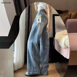 QUẦN JEAN SUÔNG NỮ- sỉ 183k