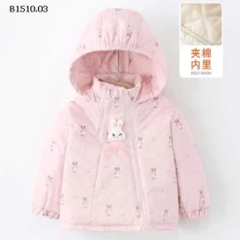 ÁO KHOÁC THỎ -Giá sỉ 218k