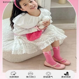 SÉT 5Đ TẤT CHỐNG TRƠN BÉ-Giá sỉ 85k/sét 5 đôi