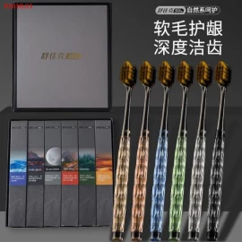 HỘP 6C BÀN CHẢI ĐÁNH RĂNG- sỉ 69k/set 6c