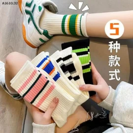  SET 10Đ TẤT KẺ - Giá sỉ 55k/1 set 10đ mix