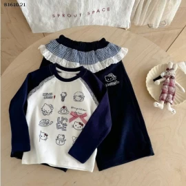 SET NINGLI BG -Giá sỉ 213k/set 