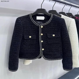 ÁO KHOÁC DẠ TWEET NỮ - sỉ 189k