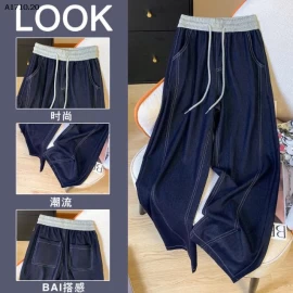 QUẦN SUÔNG PHỐI CẠP MANUVIVI - sỉ 150k