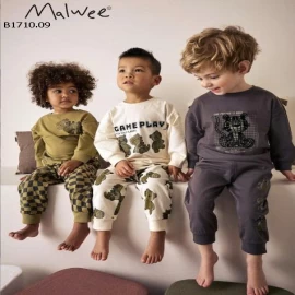 SET THU ĐÔNG NHÀ MALWEE MỚI NHẤT 2025-Giá sỉ 117k/set