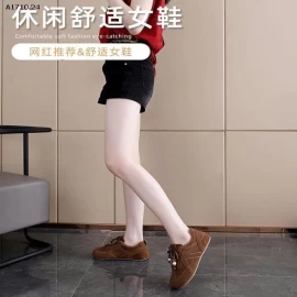 Giày Dexun đế bệt Forrest Gump kiểu dáng cổ điển - sỉ 145k 