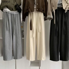 QUẦN ỐNG XUÔNG LƯNG CHUN- sỉ 255k