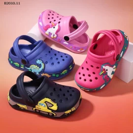 DÉP SỤC CROCS CHO BÉ-Giá sỉ 95k