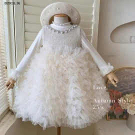 VÁY CÔNG CHÚA TUTU CHO BÉ-Giá sỉ 305k