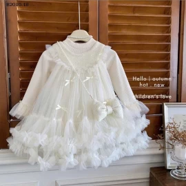 VÁY NƠ TUTU KÈM ÁO-Giá sỉ 284k