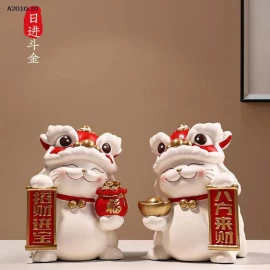 Mèo thần tài cầm vàng cầm bạc-Giá sỉ 380k/cặp