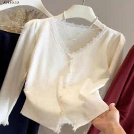 ÁO LEN NHÀ ANNA-Giá sỉ 175k