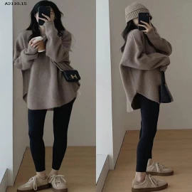 mã áo len xả kho-Giá sỉ 135k