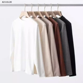 Áo sơ mi nhung nam thu đông giữ nhiệt nhung dày cổ cao-Giá sỉ 68k/c sỉ từ 2 chiếc  