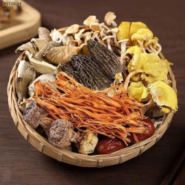 GIA VỊ HẦM NẤM VÂN NAM HẢO HẠNG-Giá sỉ 77k/set 5 gói