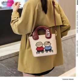 TÚI BEIBAOBABO – THIẾT KẾ SIÊU YÊU, ĐỘC ĐÁO  - sỉ 260k