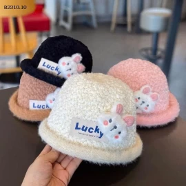 MŨ THỎ BÉ GÁI -Giá sỉ 51k