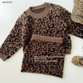 BỘ LEN DA BÁO BG-Giá sỉ 293k