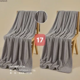 KHĂN TĂM SANLI - sỉ 150k/set