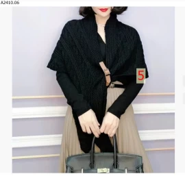 Áo choàng phong cách Hàn Quốc-Giá sỉ 98k