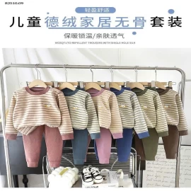 BỘ THU ĐÔNG MẶC NHÀ HÃNG DDCAT-Giá sỉ sz 90-130   : 105K sz 140-180  :  117K