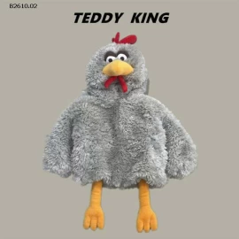 ÁO KHOÁC LÔNG GÀ TRỐNG-Giá sỉ 338k