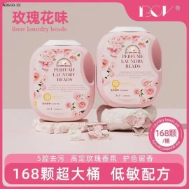 VIÊN GIẶT NƯỚC HOA HƯƠNG HOA HỒNG- Giá sỉ 125k