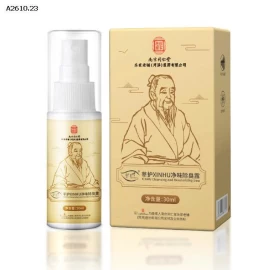 XỊT KHỬ MÙI - CHỐNG HÔI NÁCH - KHỬ THÂM NÁCH BẠCH VÂN SƠN. - sỉ 80k/set 2 lọ