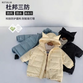 Áo khoác phao lông vũ  90% DuPont three chống ẩm nhà Huzhou Zhili - sỉ 695k 