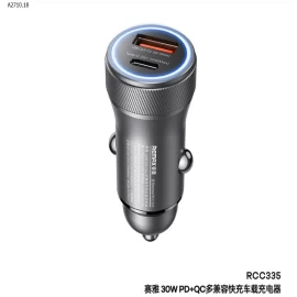 TẨU SẠC OTO REMAX RCC335 - sỉ 105k