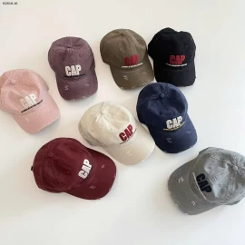 MŨ LƯỠI TRAI CHO BÉ HÃNG AMBB-Giá sỉ 99k