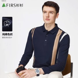 [100% Cotton] Polo FIRS  - sỉ 365k