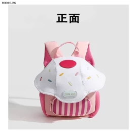 Balo nấm mini dễ thương mới 2025 cho trẻ mẫu giáo-Giá sỉ 134kk