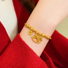 VÒNG TAY VÀNG GOLICC - sỉ 129k