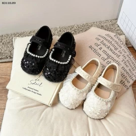 GIÀY BÚP BÊ CHO BÉ-Giá sỉ  Sz 21-25: 115k Sz 26-30: 125k Sz 31-33: 135k