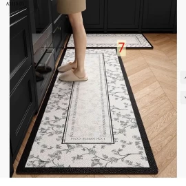 set thảm kê sàn- Giá sỉ 225k/set 2c Size 45x75cm + 45x120cm 