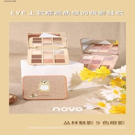 BẢNG PHẤN MẮT TRANG ĐIỂM - sỉ 72k